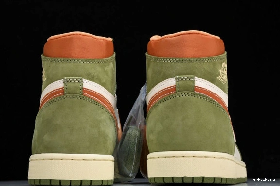 Cheap EP Air High Jordan FB9934-300 “Celadon” FB9934-300 OG  1  0202